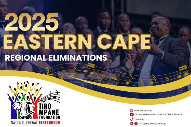 TMF-NCE EASTERN CAPE REGIONAL ELIMINATIONS